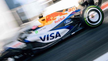 Lawson trekt positieve conclusie over Red Bull-motor