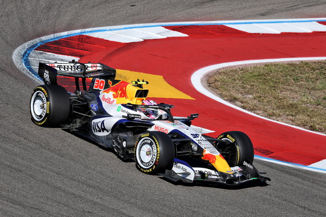 Motor Racing - Formula One World Championship - United States Grand Prix - Practice Day - Austin, United States