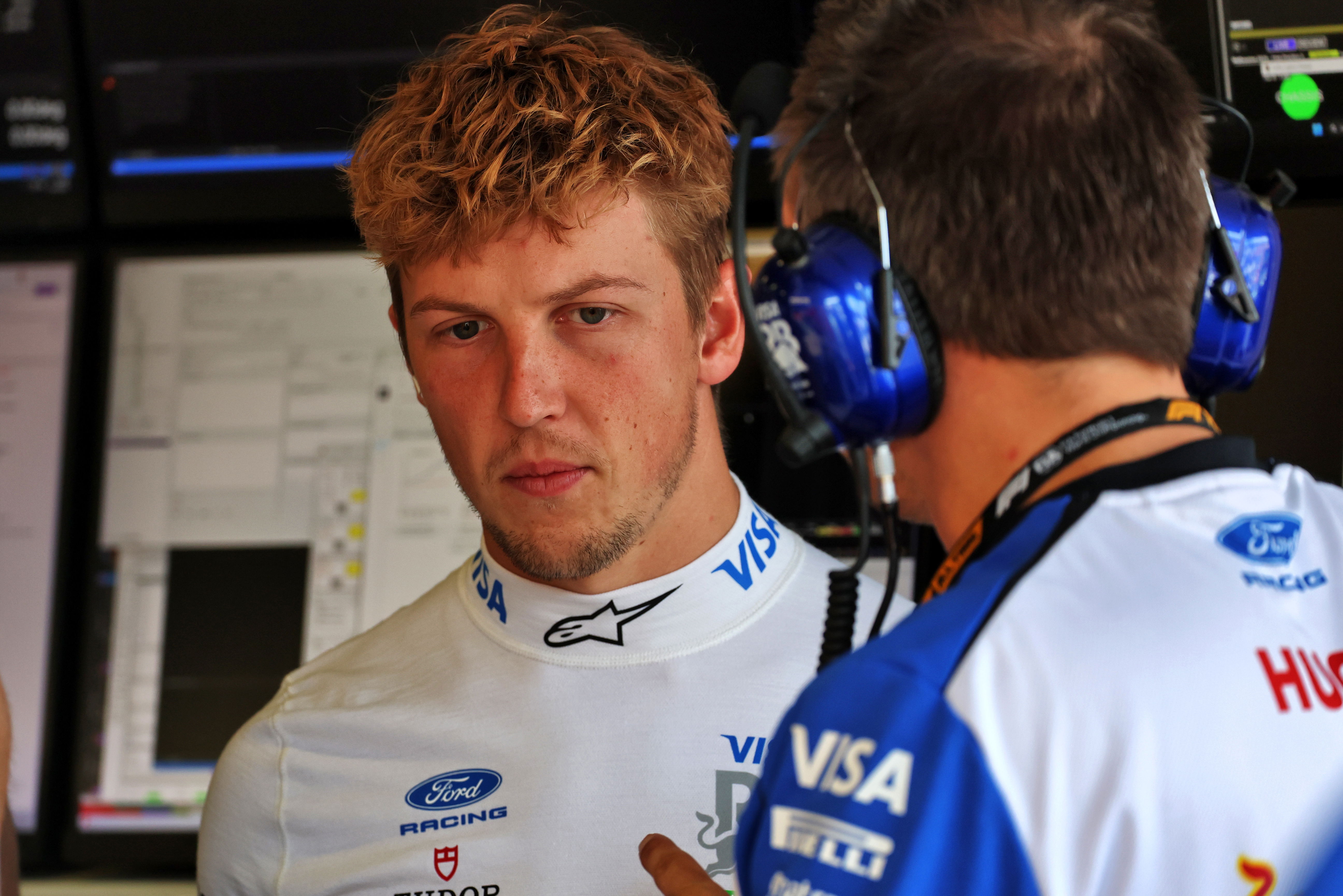 Lawson Australian qualifying