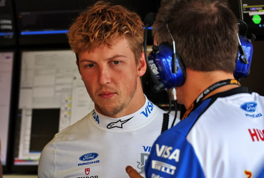 Lawson Australian qualifying