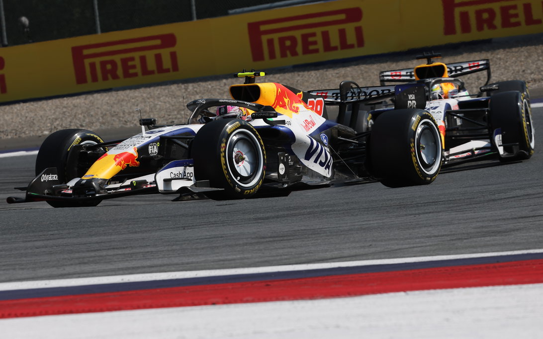 Lawson e Perez evitano sanzioni nonostante le infrazioni al GP d'Austria