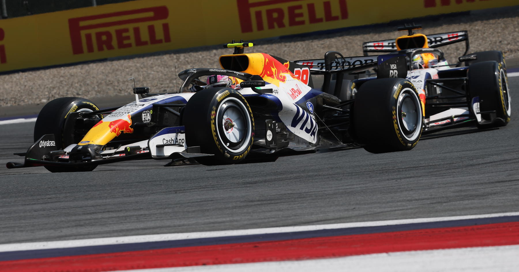 Liam Lawson and Sergio Perez escape punishments despite F1 rules breaches
