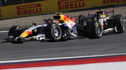 Lawson Austria race