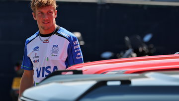 Racing Bulls address F1 driver speculation after Liam Lawson rumours