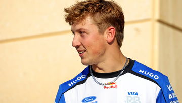 Liam Lawson highlights key 'sensitive' challenge as new F1 season looms