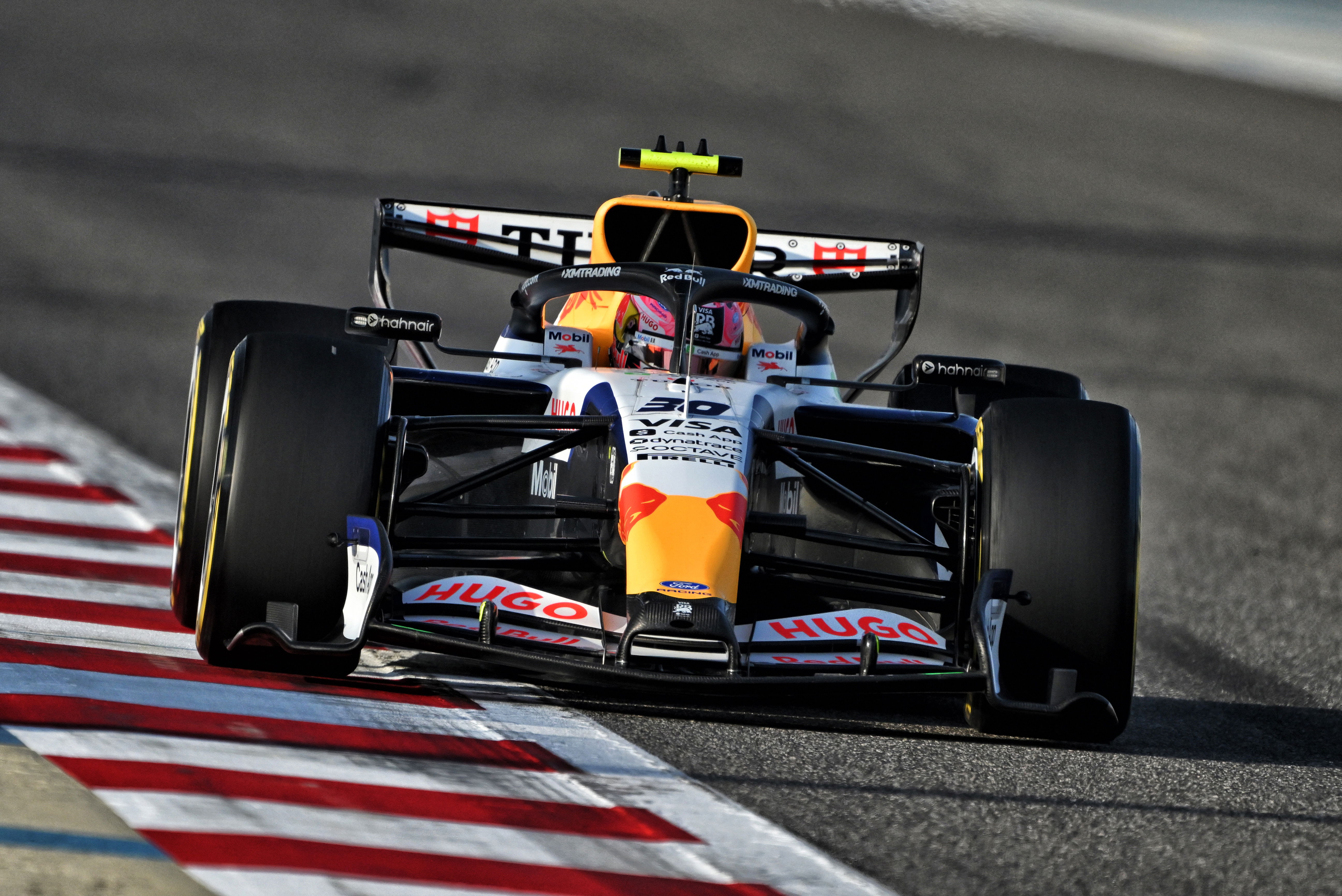 Lawson Bahrain Day 3 Afternoon