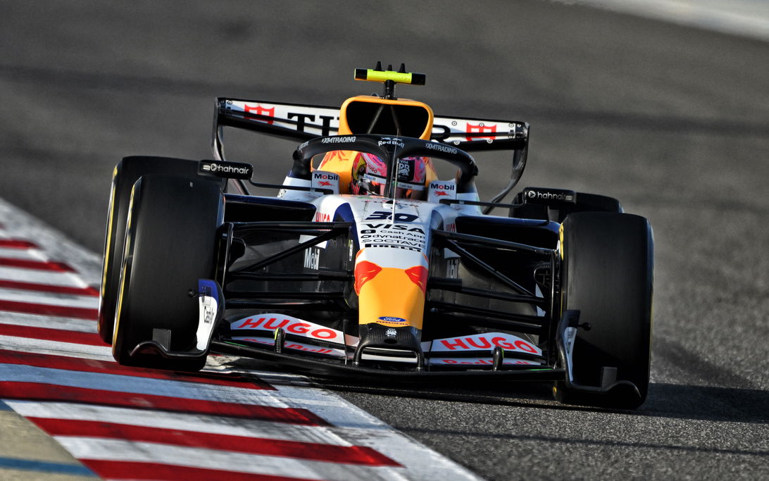 Lawson Bahrain Day 3 Afternoon