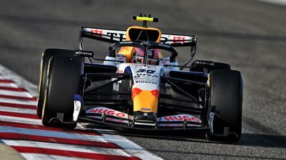 Lawson Bahrain Day 3 Afternoon