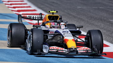 Racing Bulls announce 'groundbreaking' new F1 project