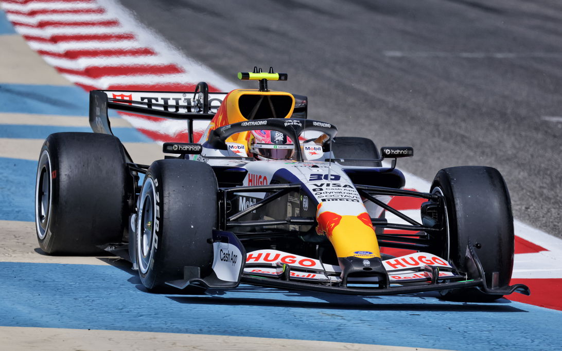 Lawson Bahrain Morning Day 3