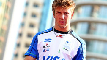 Liam Lawson heralded upon much-desired Racing Bulls return