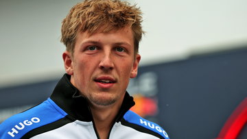 Liam Lawson sets Racing Bulls clear target with 'no room for error'