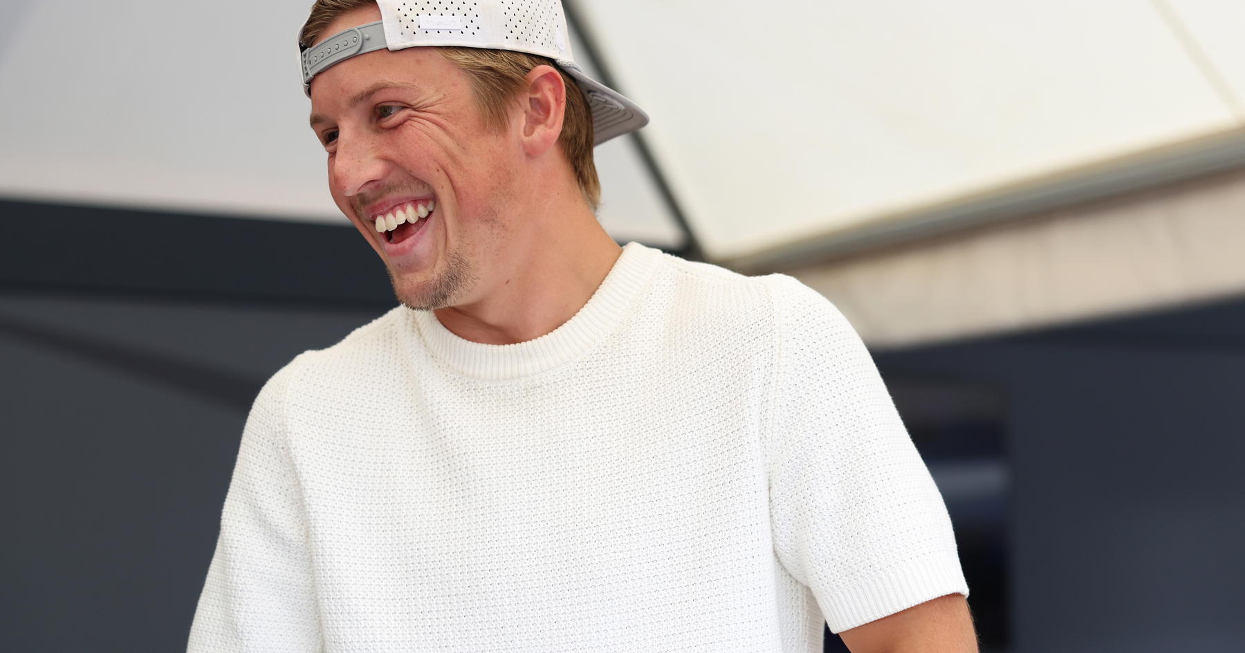 Liam Lawson reflects on emotional once-in-a-lifetime experience