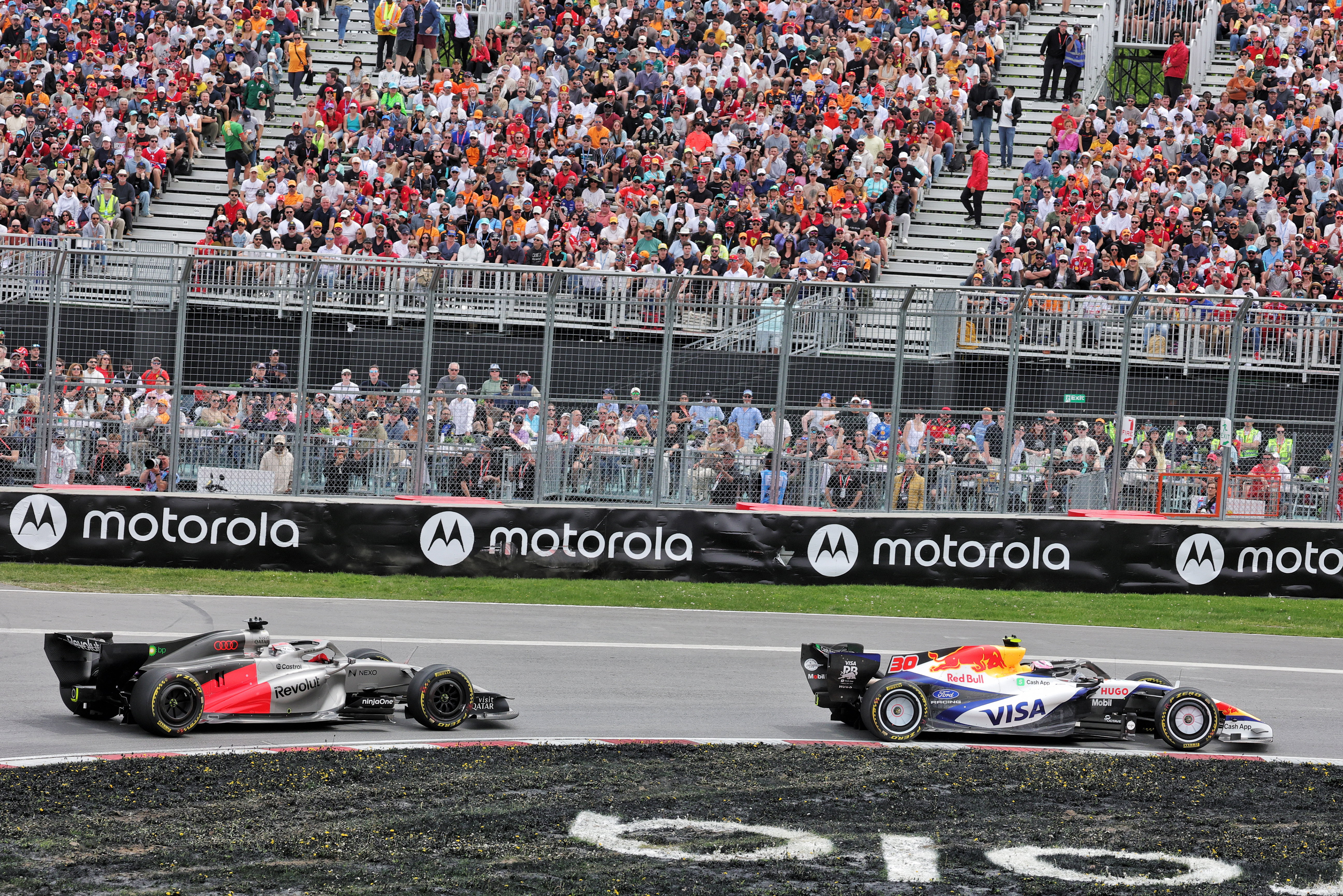 Lawson Hulkenberg Canada