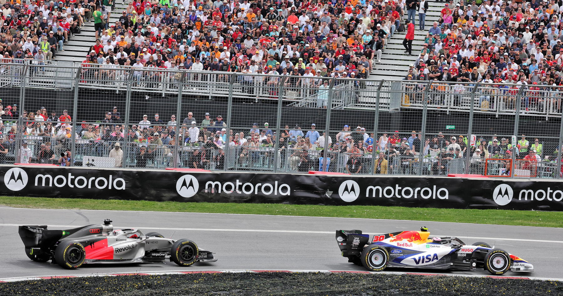 FIA Delivers Mixed Verdicts for Lawson and Hulkenberg After Canadian GP Incident