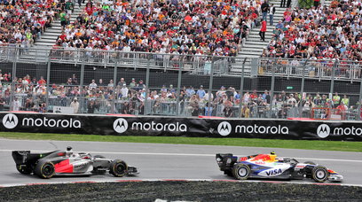 Lawson Hulkenberg Canada