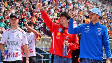 Liam Lawson handed evidence Red Bull exit not career-defining