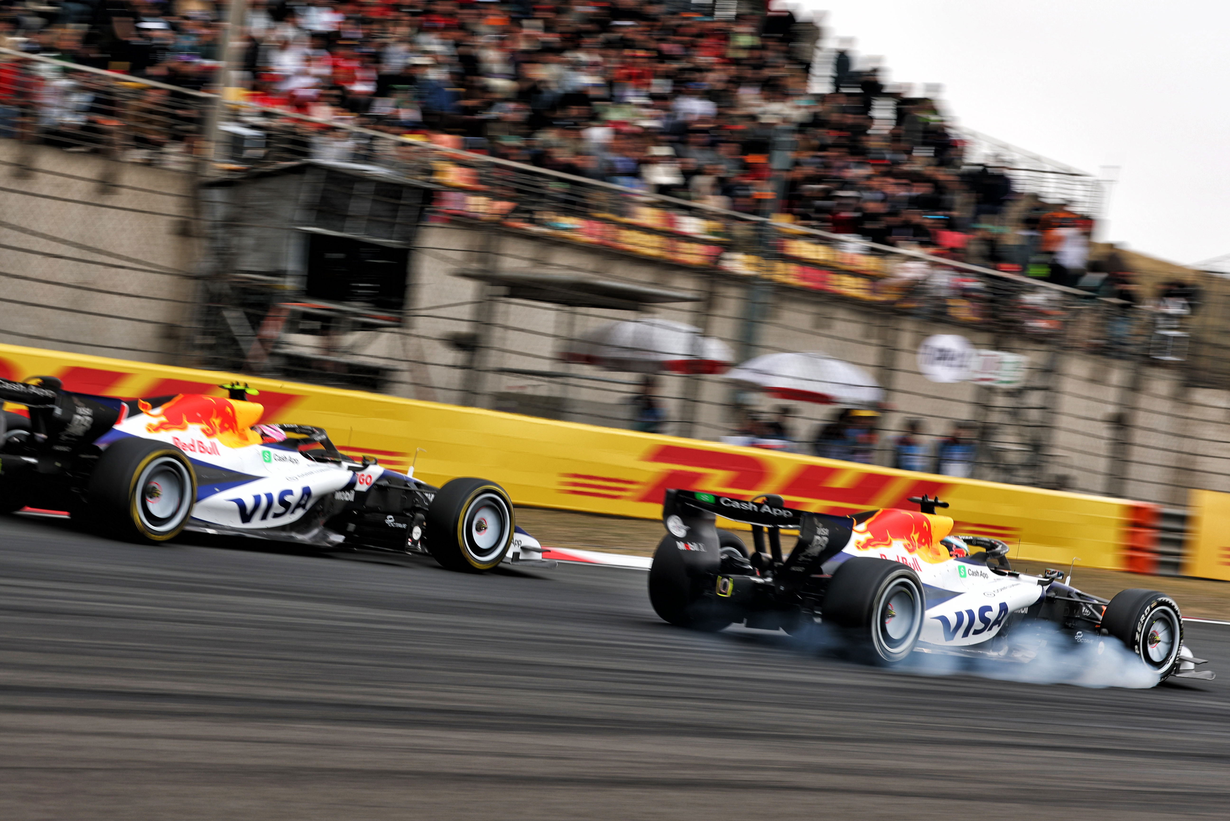 Lawson Lindblad China