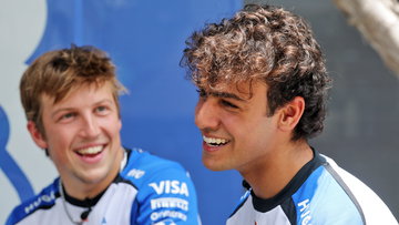 Liam Lawson baffled after Arvid Lindblad escaped Baku penalty