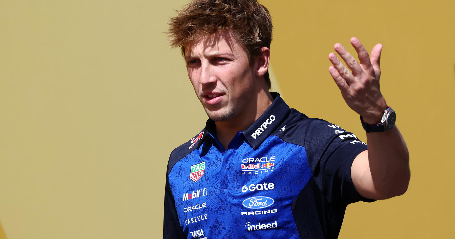 Has Liam Lawson achieved sufficient for a 2027 F1 seat? Has Liam Lawson achieved sufficient for a 2027 F1 seat?