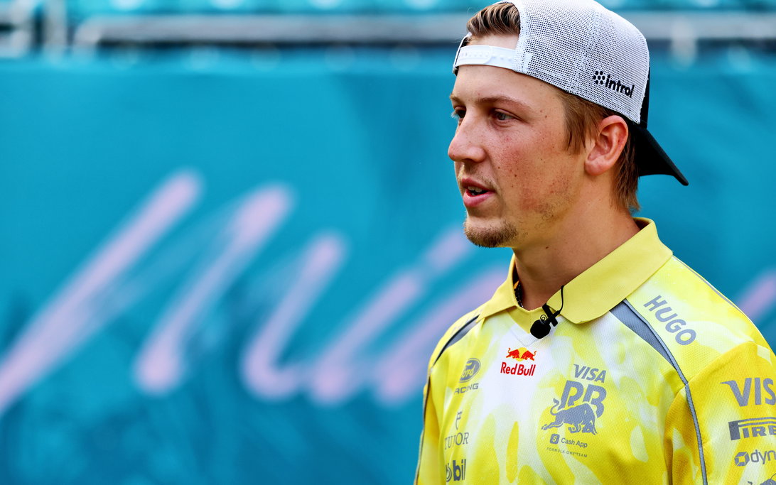 Liam Lawson Braces for 'Quite Difficult' Miami GP Amid Severe Weather Forecast