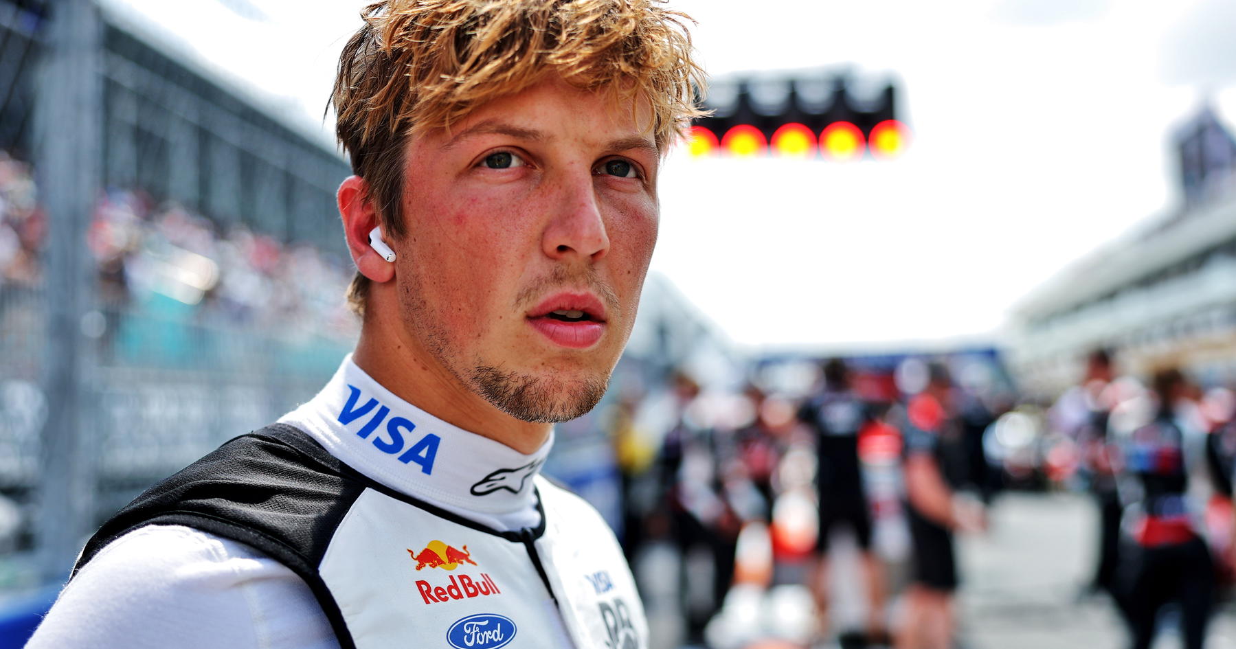 Liam Lawson voices F1 relief: 'We just survived'
