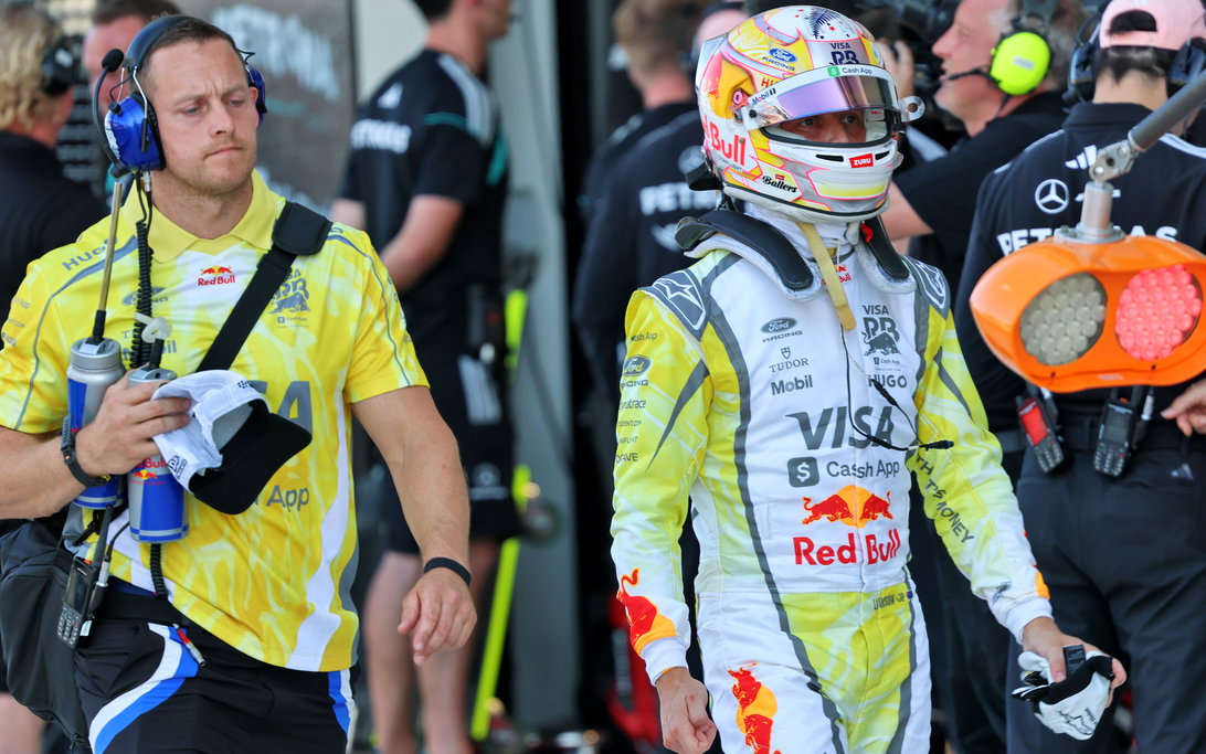 Liam Lawson Cleared of Blame for Miami Crash After Gearbox Failure