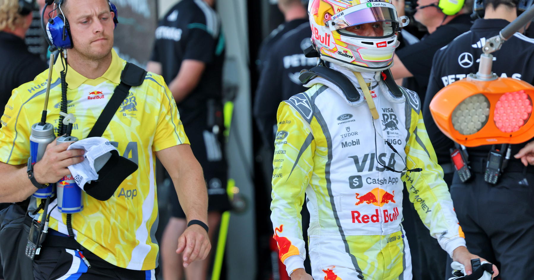 Liam Lawson escapes Miami stewards wrath after flipping Pierre Gasly