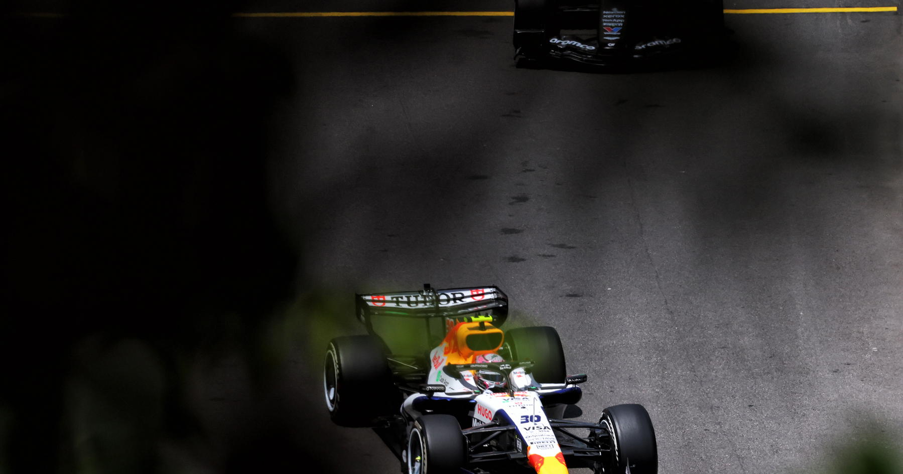 Liam Lawson summoned to F1 stewards over unusual Monaco FP1 breach