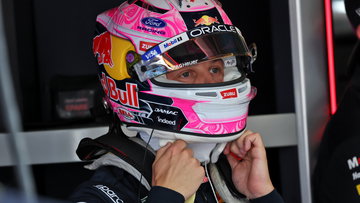 Liam Lawson set to take Red Bull grid penalty