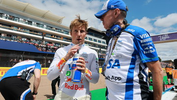 Liam Lawson hails 'different' Racing Bulls relationship: 'Nothing really changed'