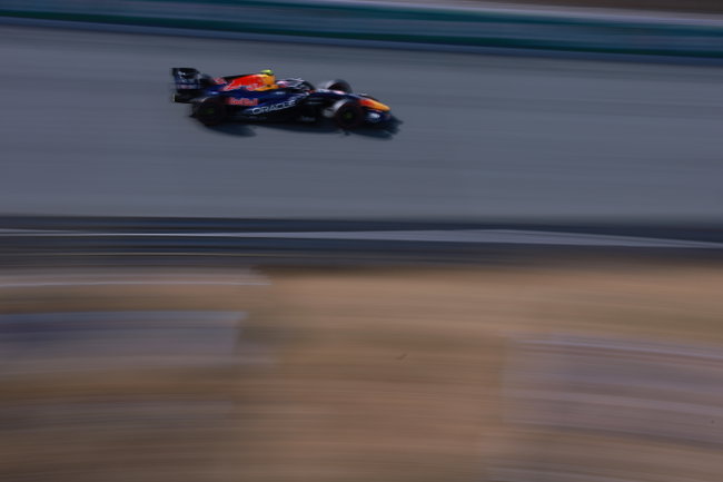 Motor Racing - Formula One World Championship - Dutch Grand Prix - Sprint and Qualifying Day - Zandvoort, Netherlands
