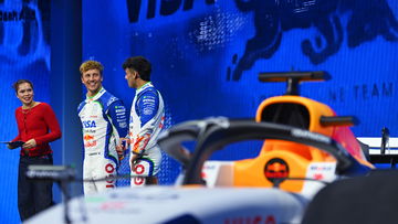 Liam Lawson handed clear Racing Bulls instructions: 'I have asked him'