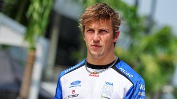Liam Lawson reveals Oscar Piastri wish after unexpected Max Verstappen fight