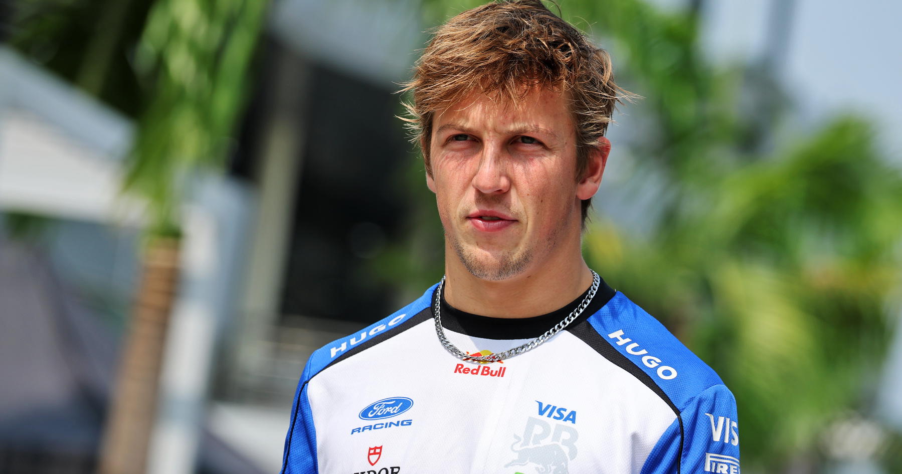 Liam Lawson delivers 'pretty fast' combo verdict on Red Bull and Racing Bulls