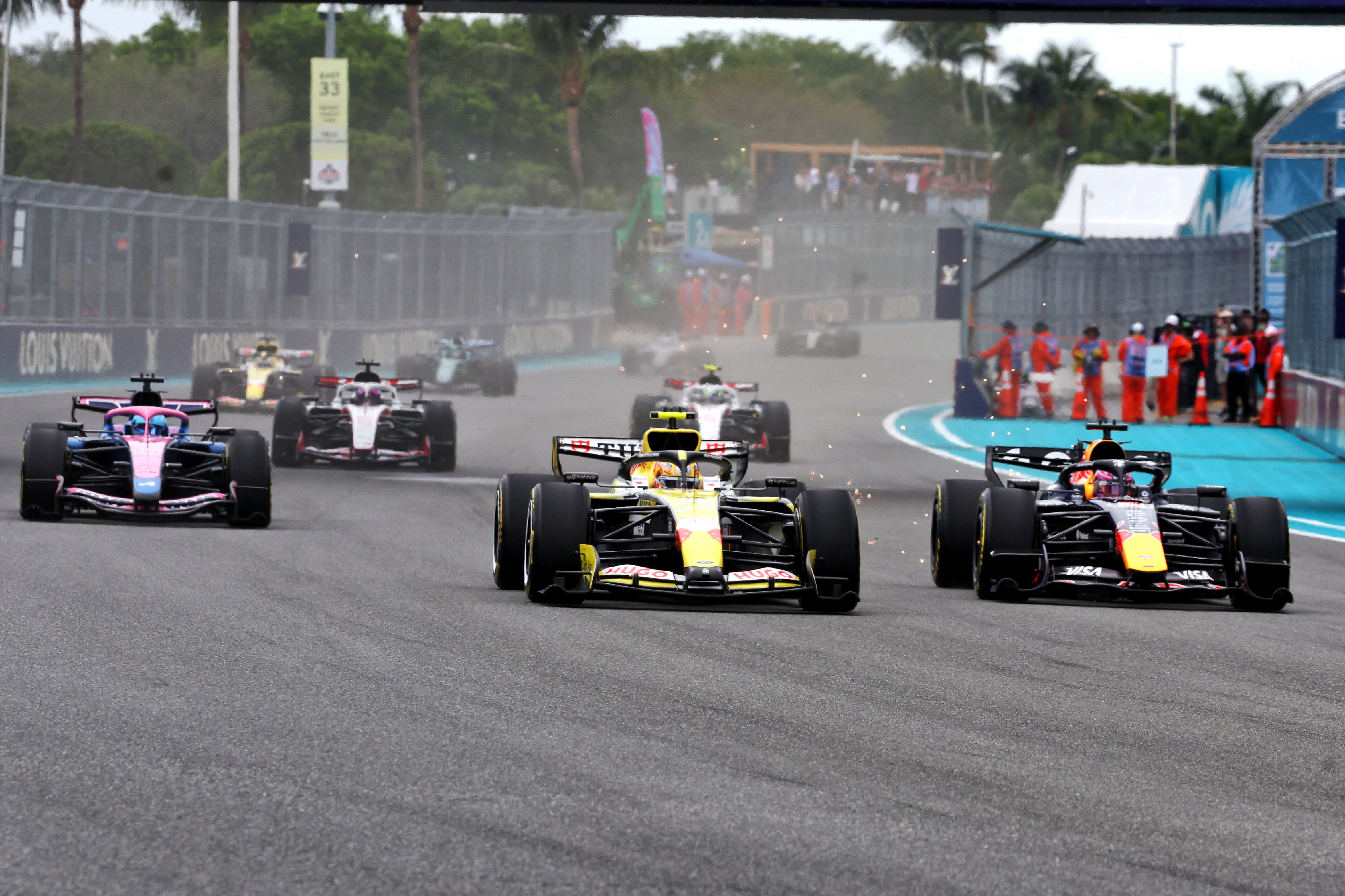 Lawson Verstappen Miami