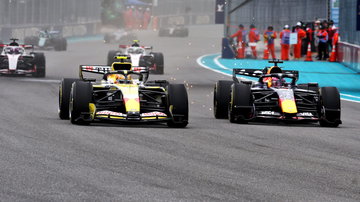 Liam Lawson voices surprise over Max Verstappen decision