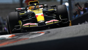 Liam Lawson caught in disqualification confusion after Miami F1 exit