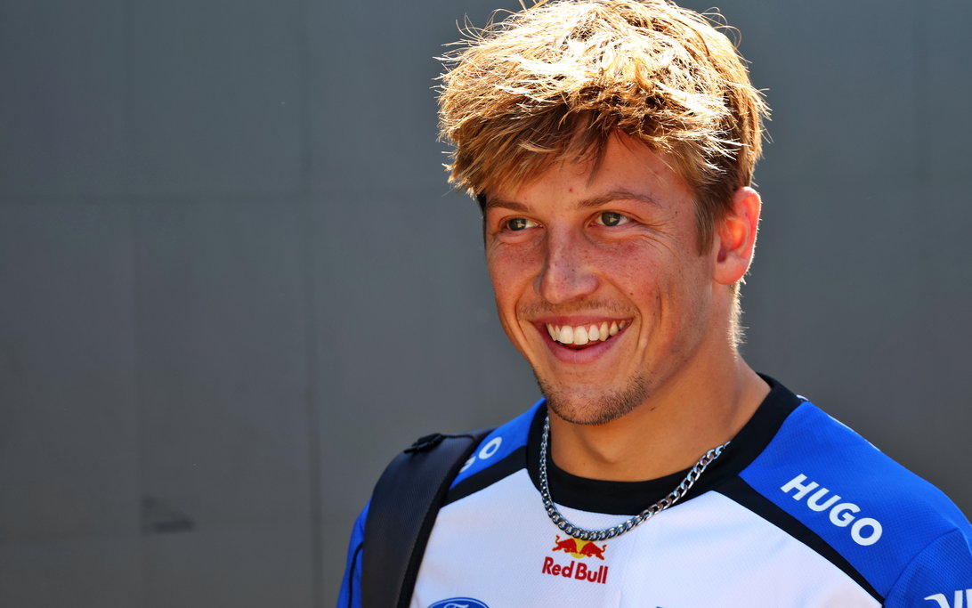 Lawson: No reason Racing Bulls' strong form cannot continue