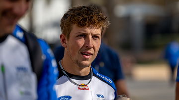 Liam Lawson delivers encouraging Racing Bulls update as 'strong' area identified