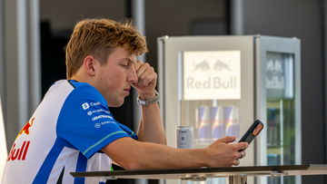 Lawson haalt Red Bull-claim Wolff onderuit