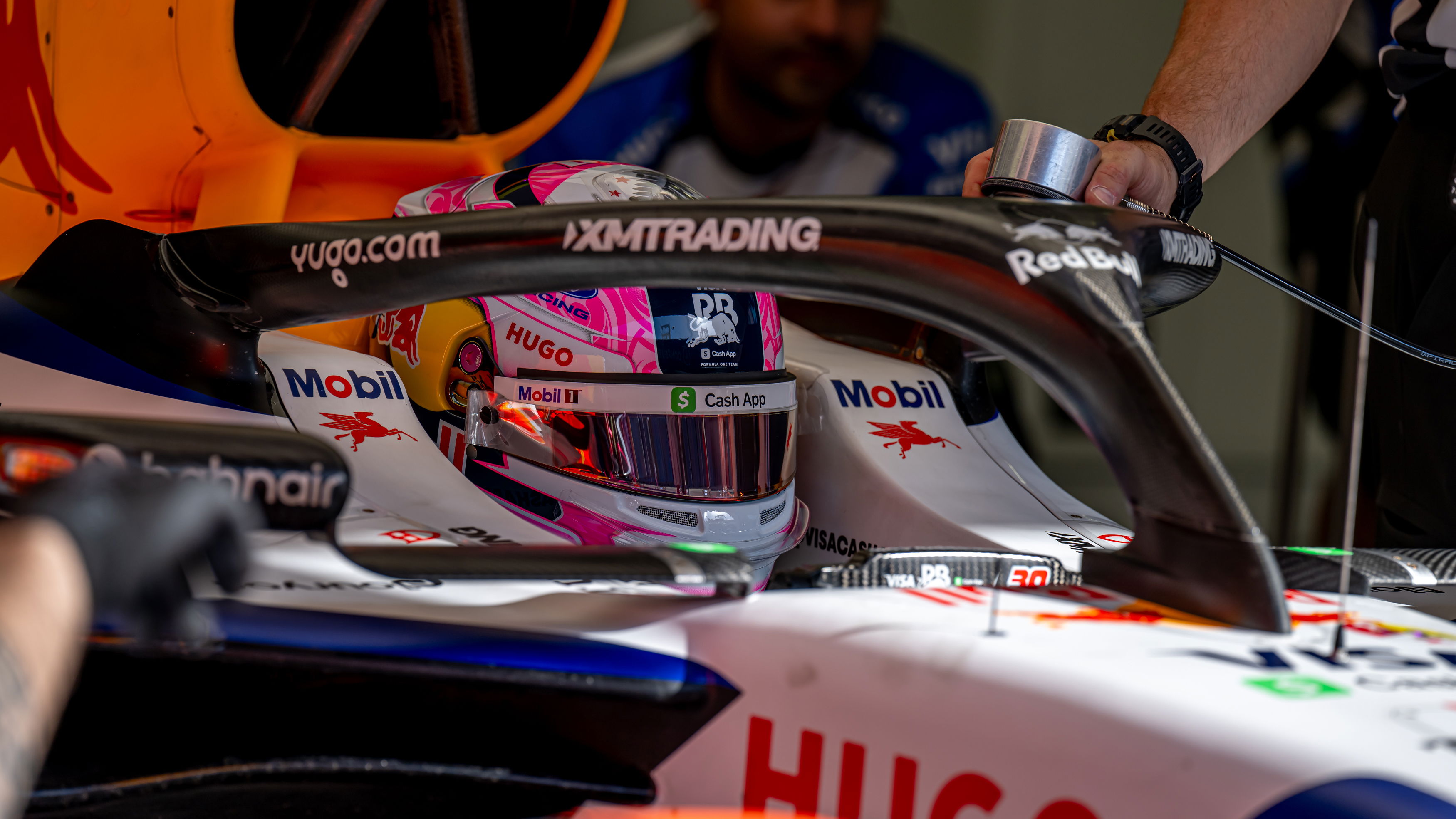 Lawson Bahrain test 2 day 2