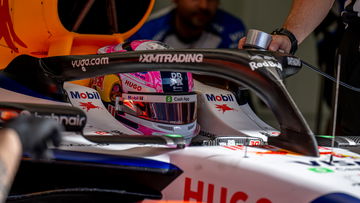 Liam Lawson expresses surprise at unexpected 2026 F1 discovery