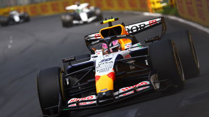 Lawson Australia race