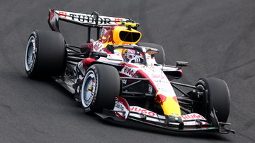 Liam Lawson reveals 'extreme' Japanese GP difficulty