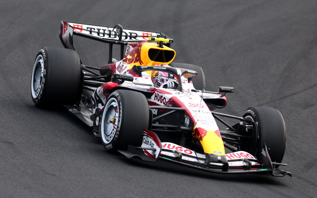 Liam Lawson calls energy deployment at Japanese GP 'extremely' difficult