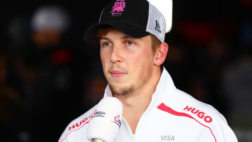 Liam Lawson reveals 'confusing' moment ahead of 'hardest' race