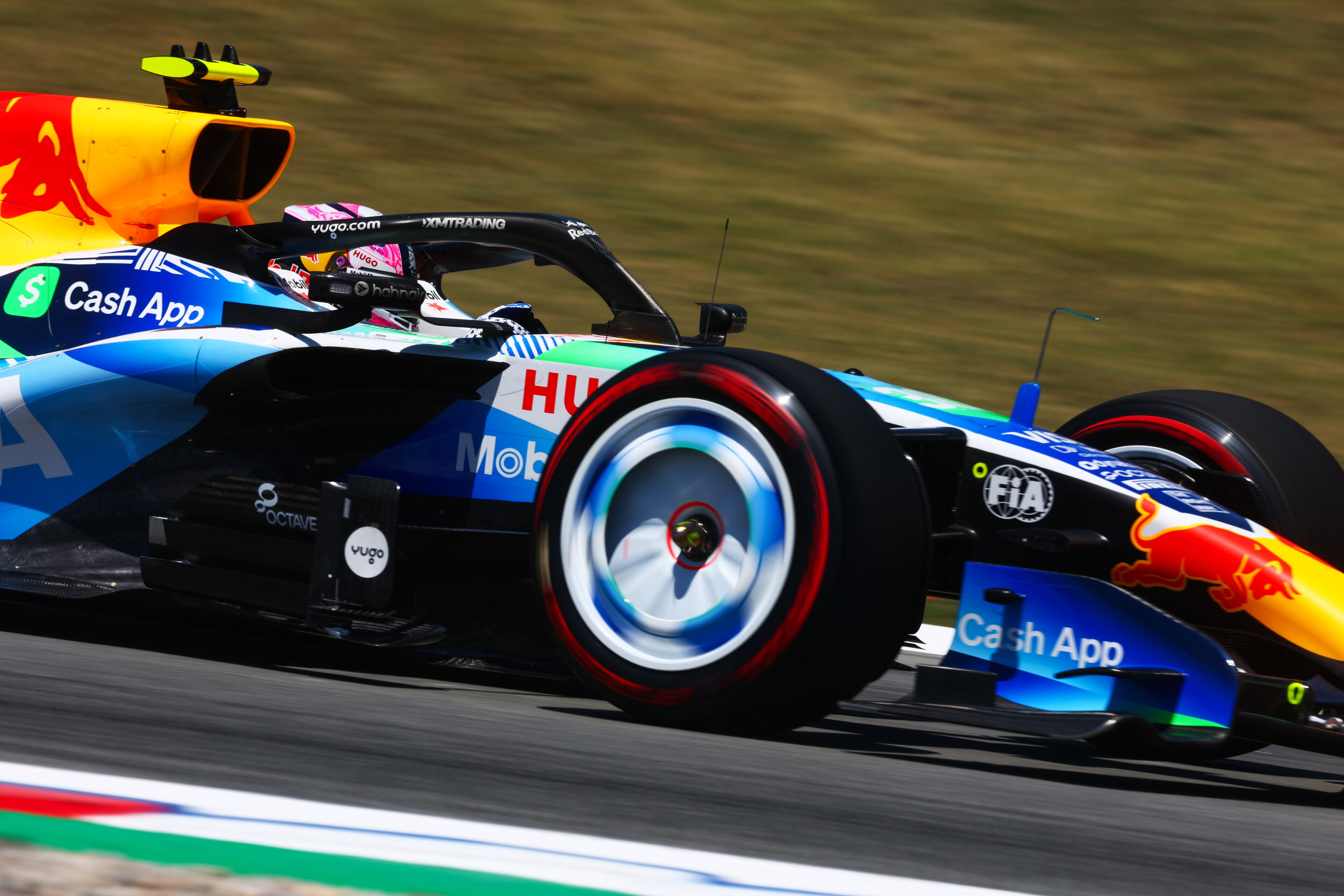 Lawson FP3 Barcelona
