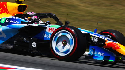 Lawson FP3 Barcelona