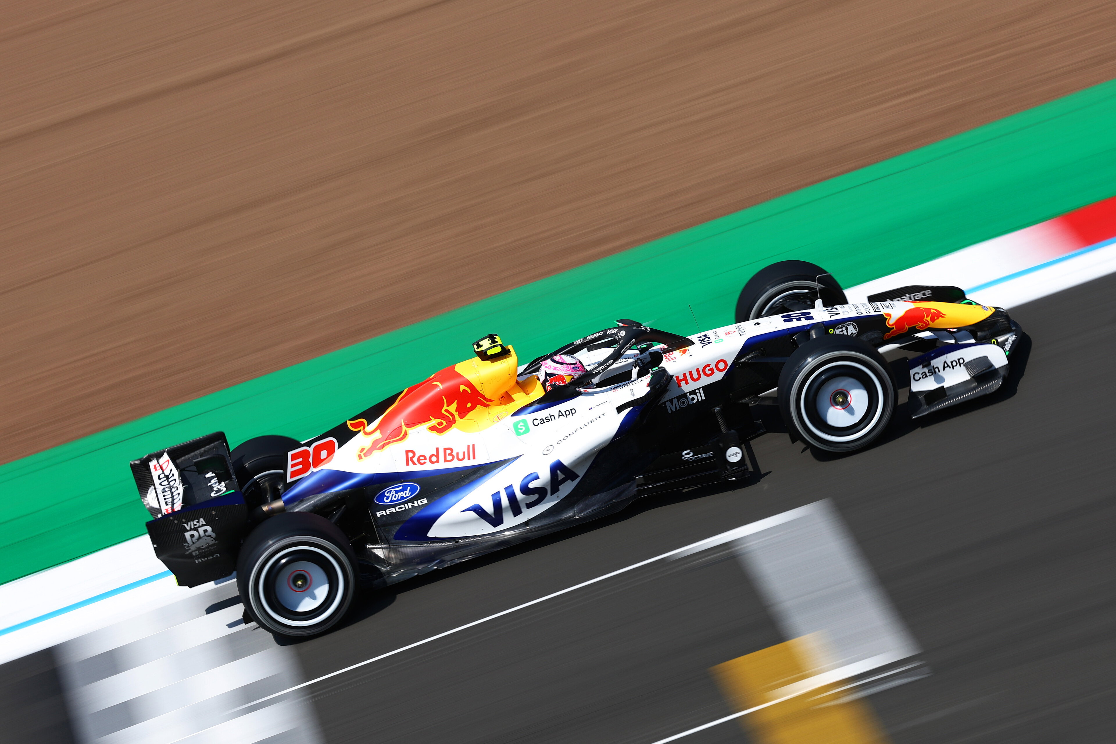Lawson SQ Silverstone